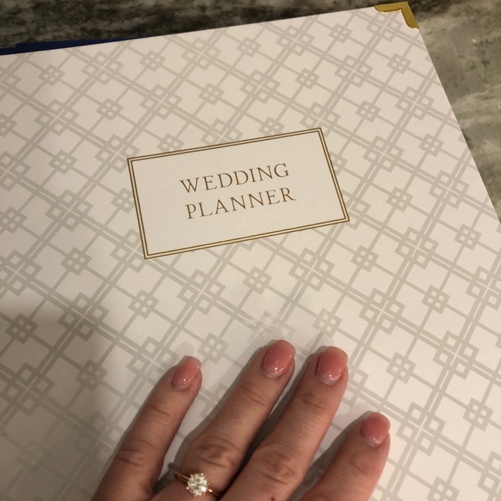 Wedding planner new